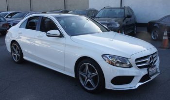 2016年メルセデスベンツCクラスC300