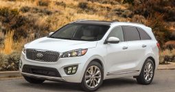 キアソレンツ4WD、良い状態
