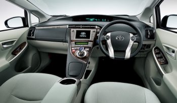 トヨタ Prius 2013 full