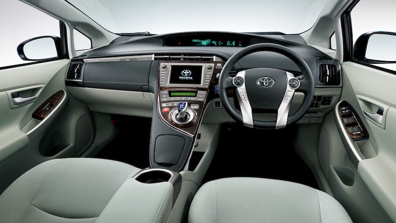 トヨタ Prius 2013 full