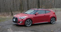 Hyundai Veloster Turbo Sport