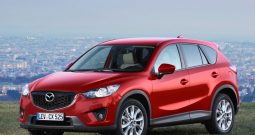 マツダCX-5 SX、V6、ABS、サンルーフ