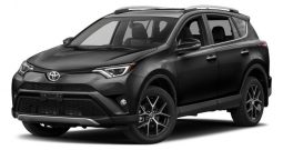トヨタRAV4 SE、新品同様