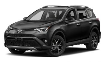 トヨタRAV4 SE、新品同様
